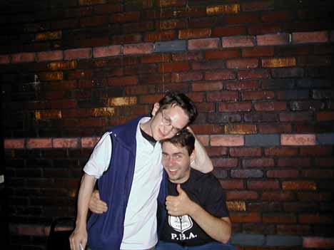 The Orange saves Christmas