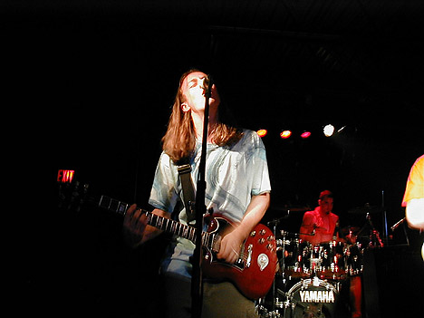 The Orange (Frank and Dan)